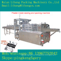 Gsb-220 High Speed Automatic Four-Side Fever Reducing Plaster Sealing Wrapping Machine
